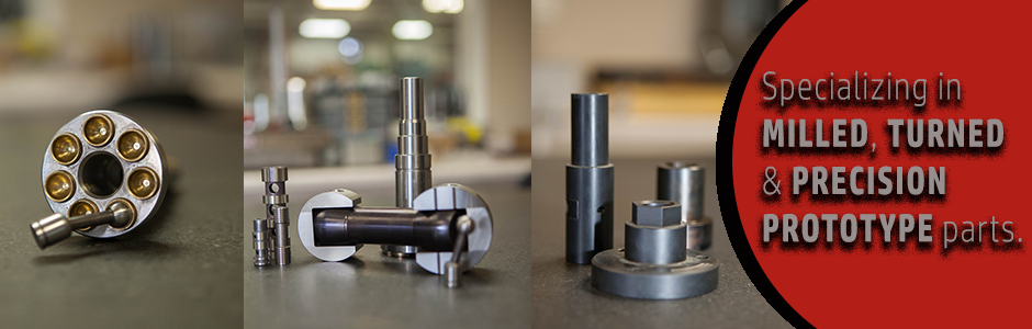 Milled Turned Precision 2